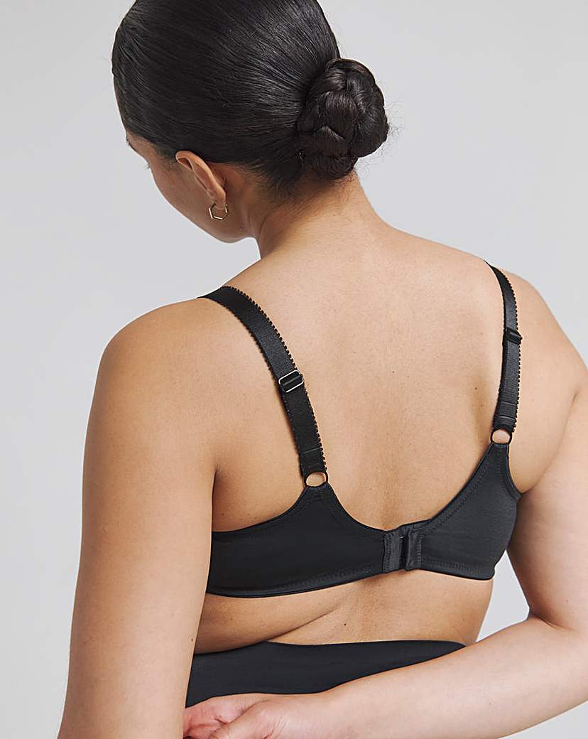 Fantasie Fusion Full Cup Wired Bra Black
