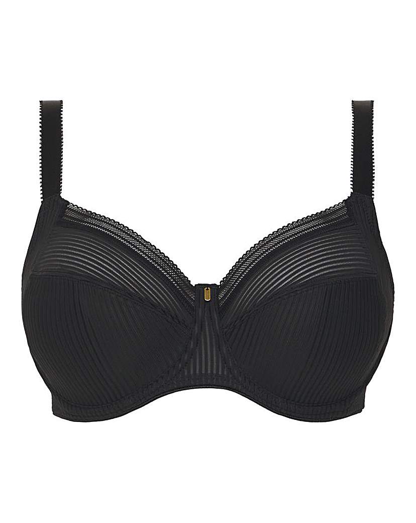 Fantasie Fusion Full Cup Wired Bra Black