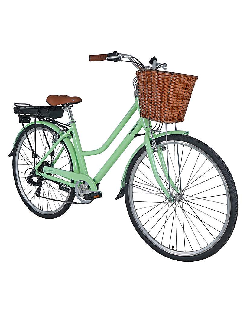 Elegance Low Step Electric Hybrid Bike
