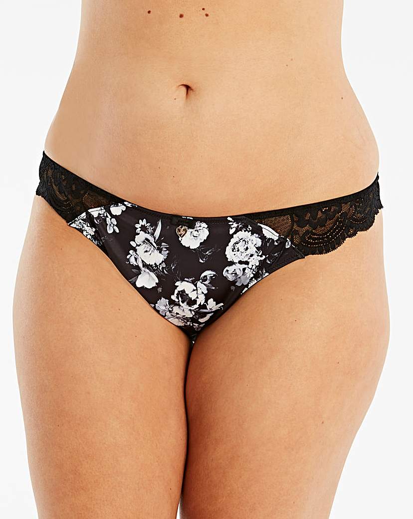 Image of Lipsy Abbygail Brazilian Briefs