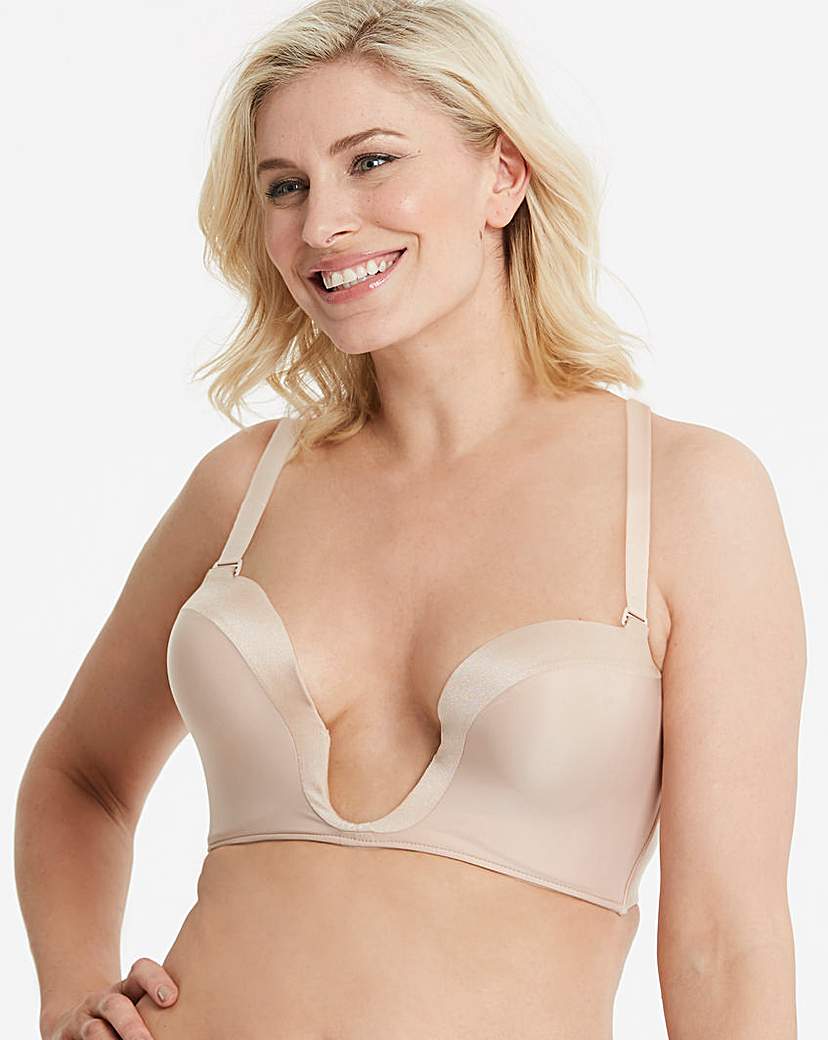 Image of Wonderbra Ultimate Plunge Skin Bra