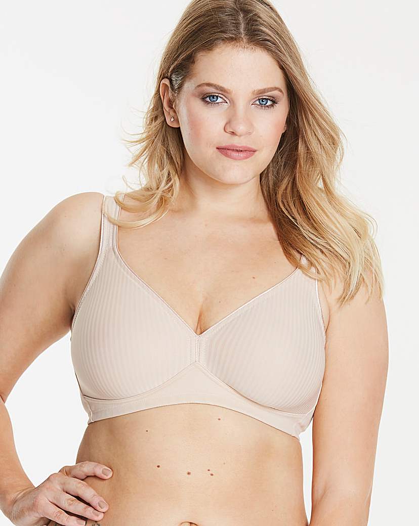 Image of Triumph Modern Non Wired Nude Bra