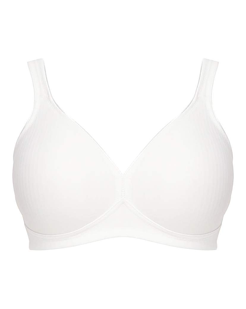 Triumph Modern Soft + Cotton Non Wired T-Shirt Bra 10186008 - The Labels  Outlet