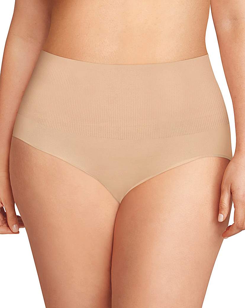 Image of Maidenform Curvy Tailored Control Briefs