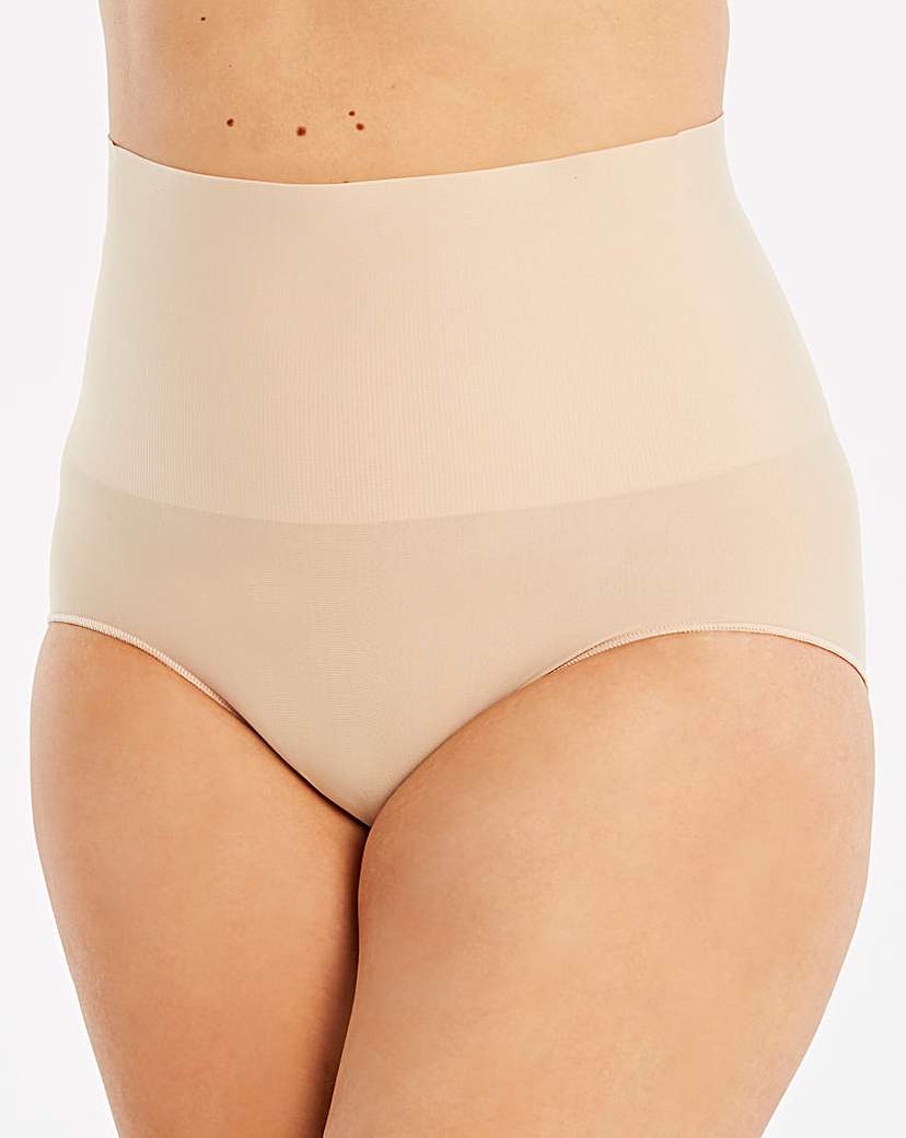 Image of Maidenform Curvy Tailored Control Briefs