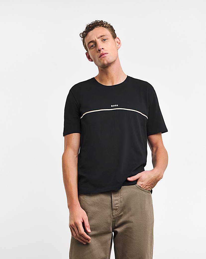BOSS Black Unique Lounge T-Shirt