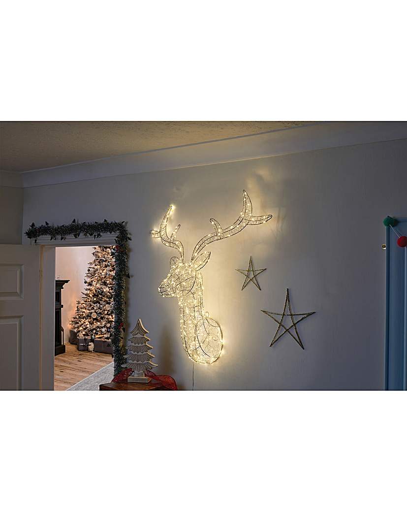 250 LED Stag LV