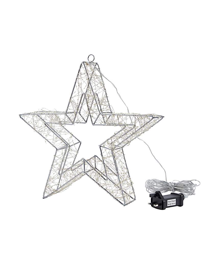 960 LED Galaxy Star - Cool White LV
