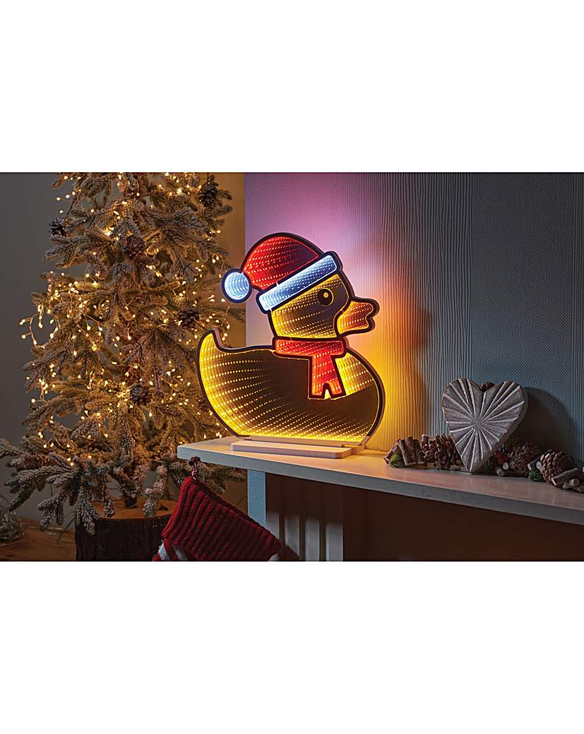 InfiniDuck 35cm LV Infinity