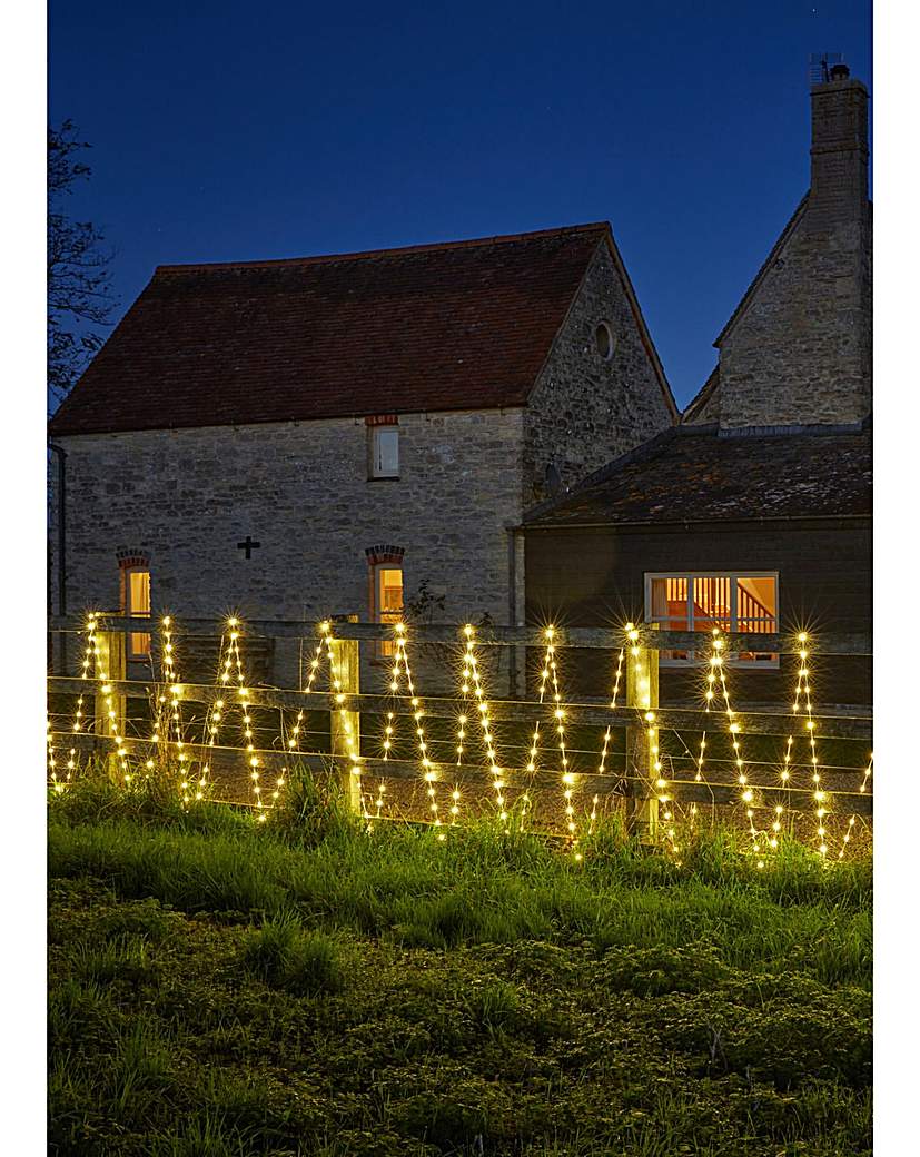 TwoTone String Lights - Warm/Multi LV