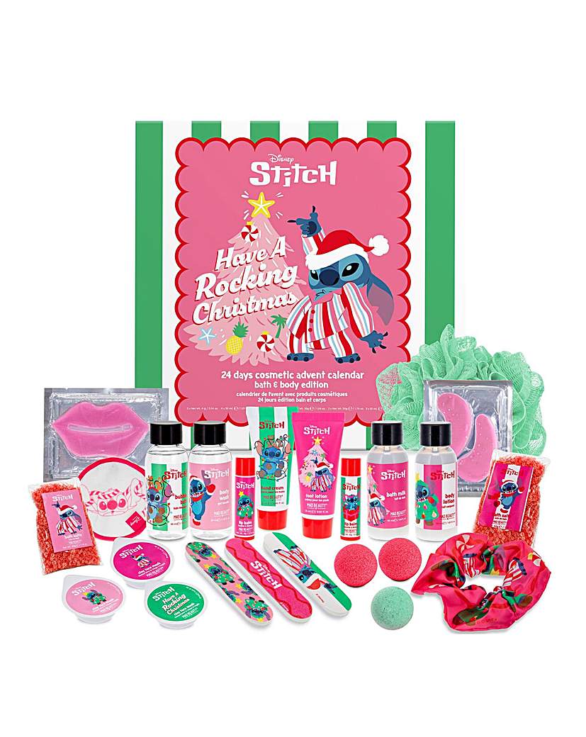 Stitch Rockin Beauty Advent Calendar
