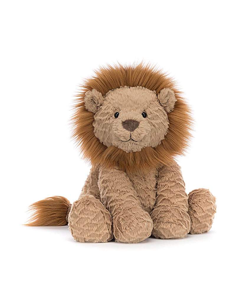 JC Lion Soft Toy