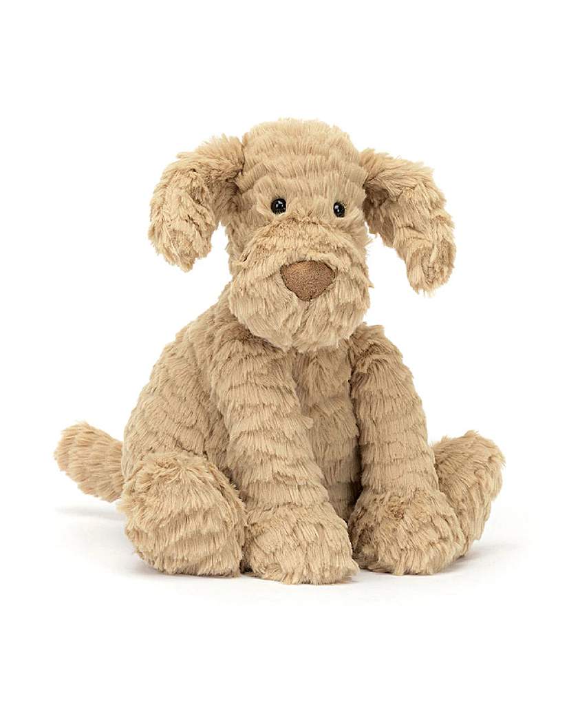 JC Puppy Soft Toy Medium