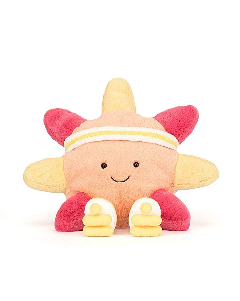 JC - Sun Skates Soft Toy
