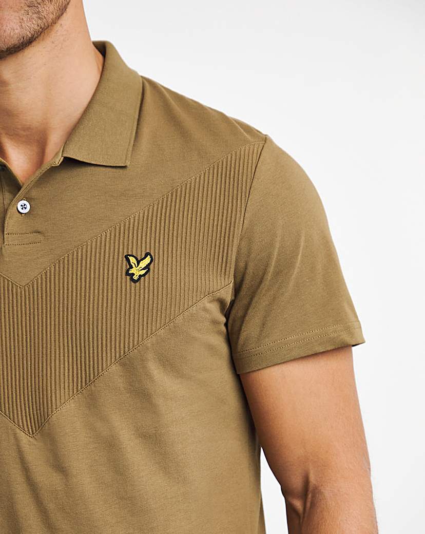 Lyle & Scott Chevron Polo