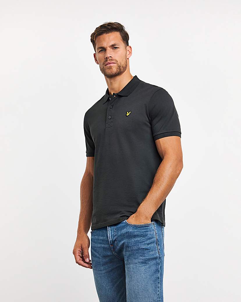 Lyle & Scott Short Sleeve Polo