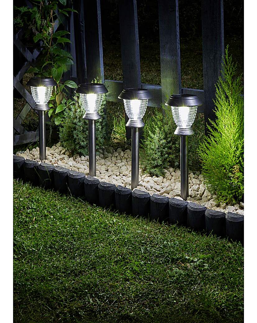 Triton 365 10L Stake Light, 4pack