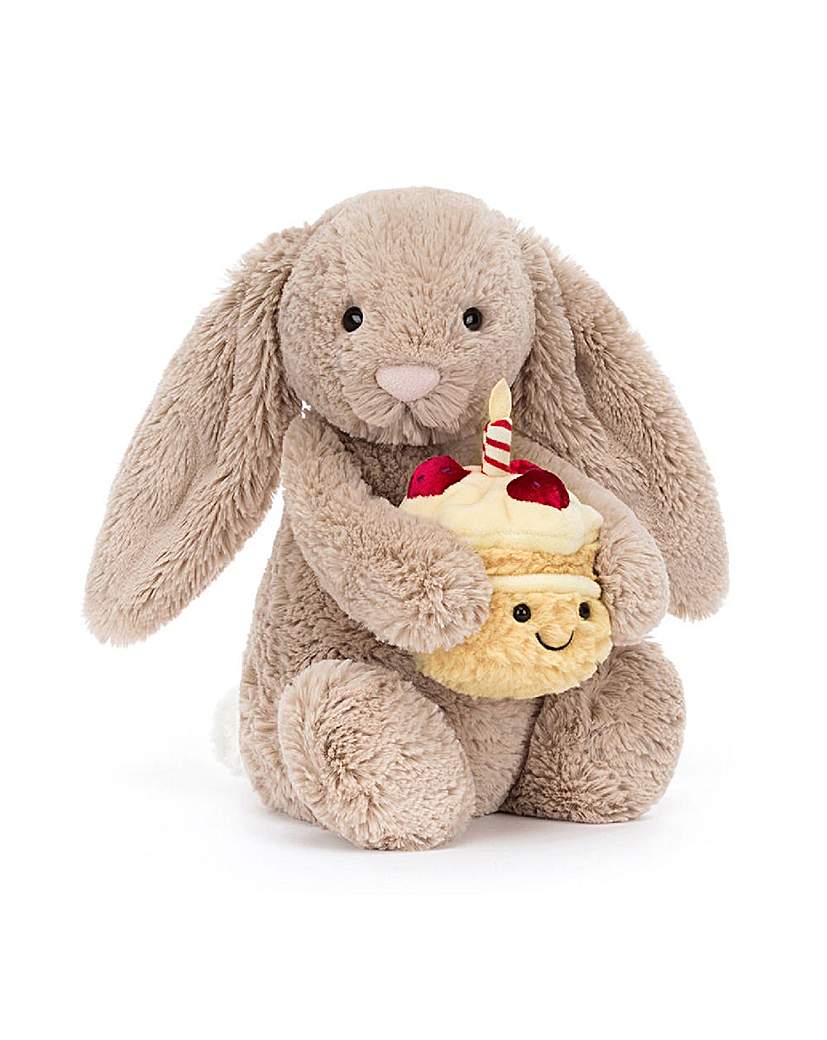 JC - Bashful Bunny Birthday