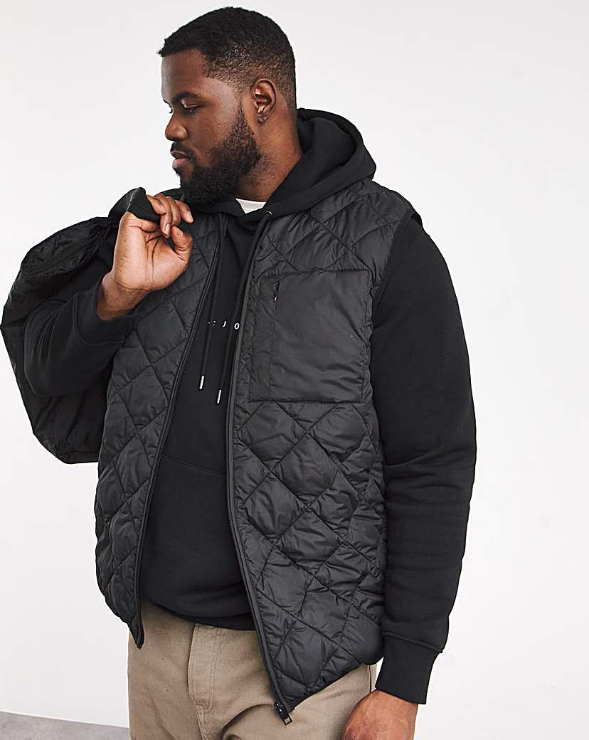 Jack & Jones Karl Quilted Vest