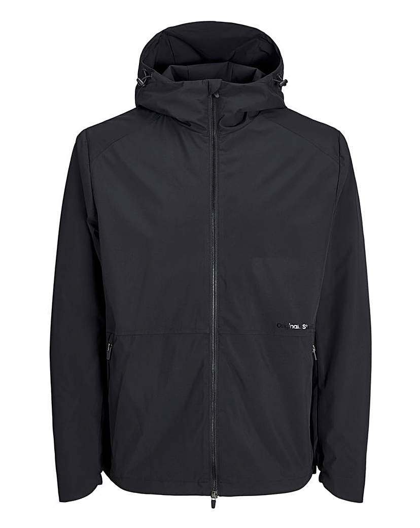 Jack & Jones Vesterbro Black Jacket