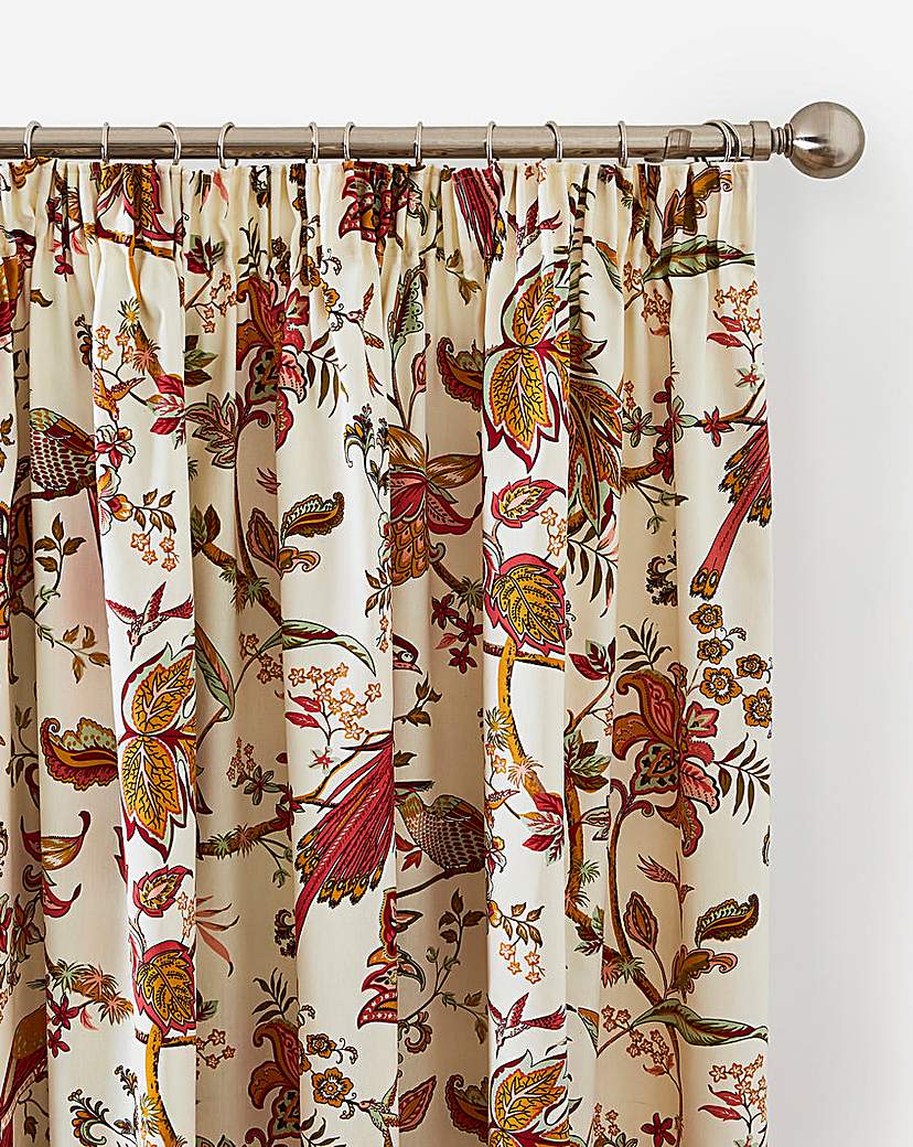 Kensington Pencil Pleat Curtain