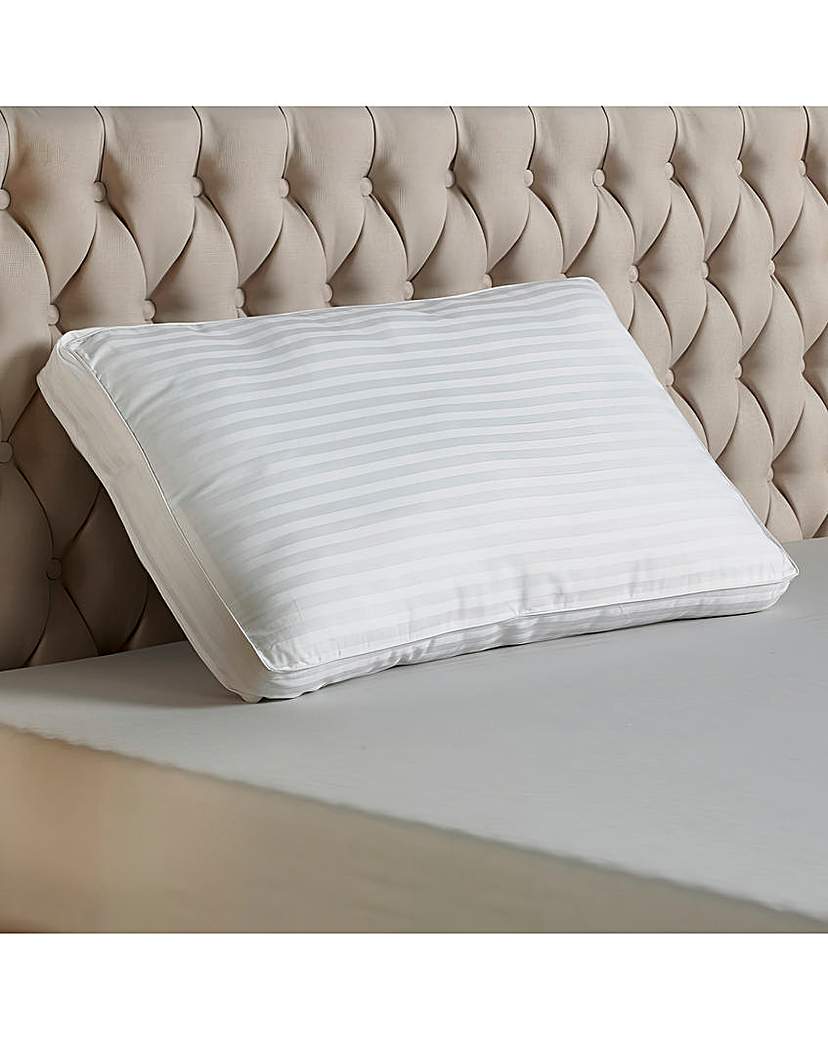 New In - Downland Satin Side Sleeper Pillow