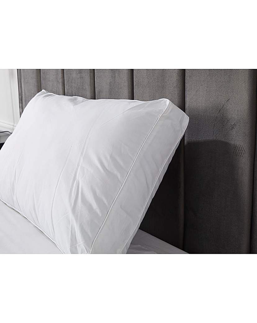 New In - Downland Cool Cotton Side Sleeper Pillow