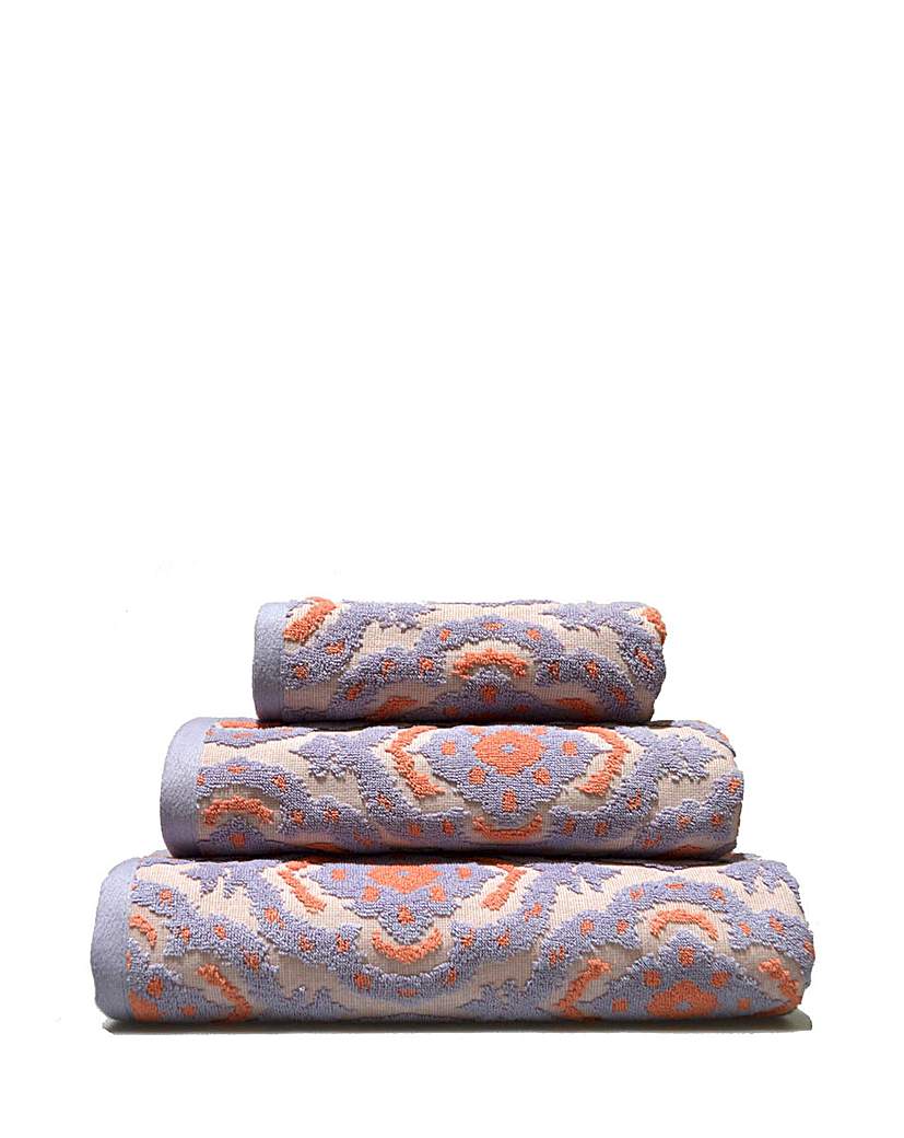 Printed Design Towel