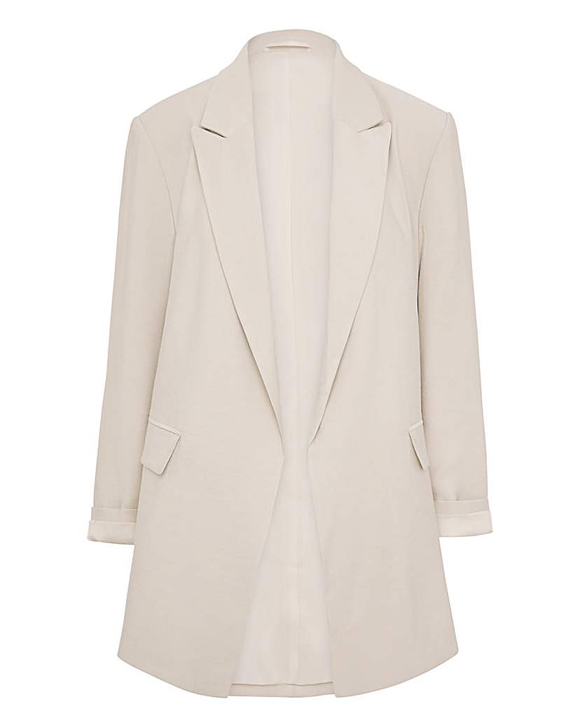Single Breasted Blazer