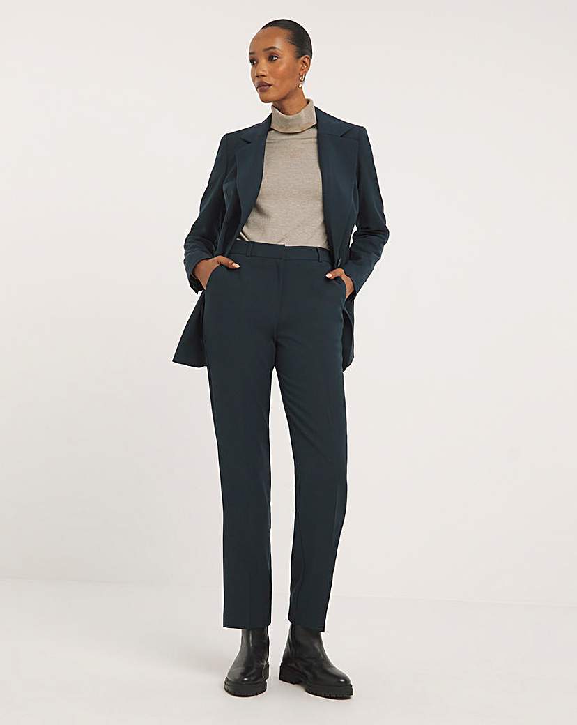 PVE Straight Leg Trousers