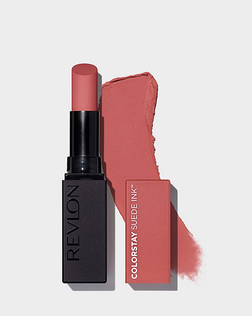 ColorStay Ink Lipstick Hot Girl