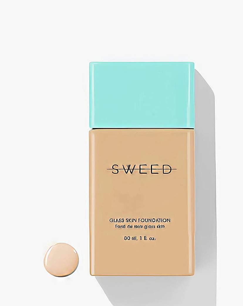 Sweed Glass Skin Foundation - 02