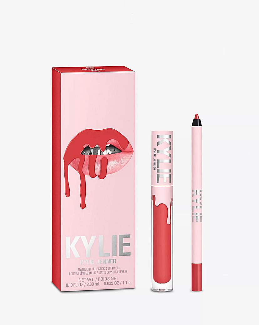 Kylie Cosmetics Matte Lip Kit 503 from Kylie Cosmetics :: Buy from JD ...