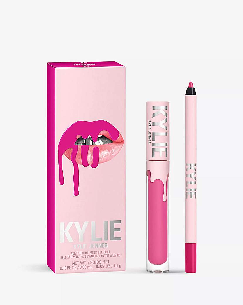 Kylie Cosmetics Velvet Lip Kit 306