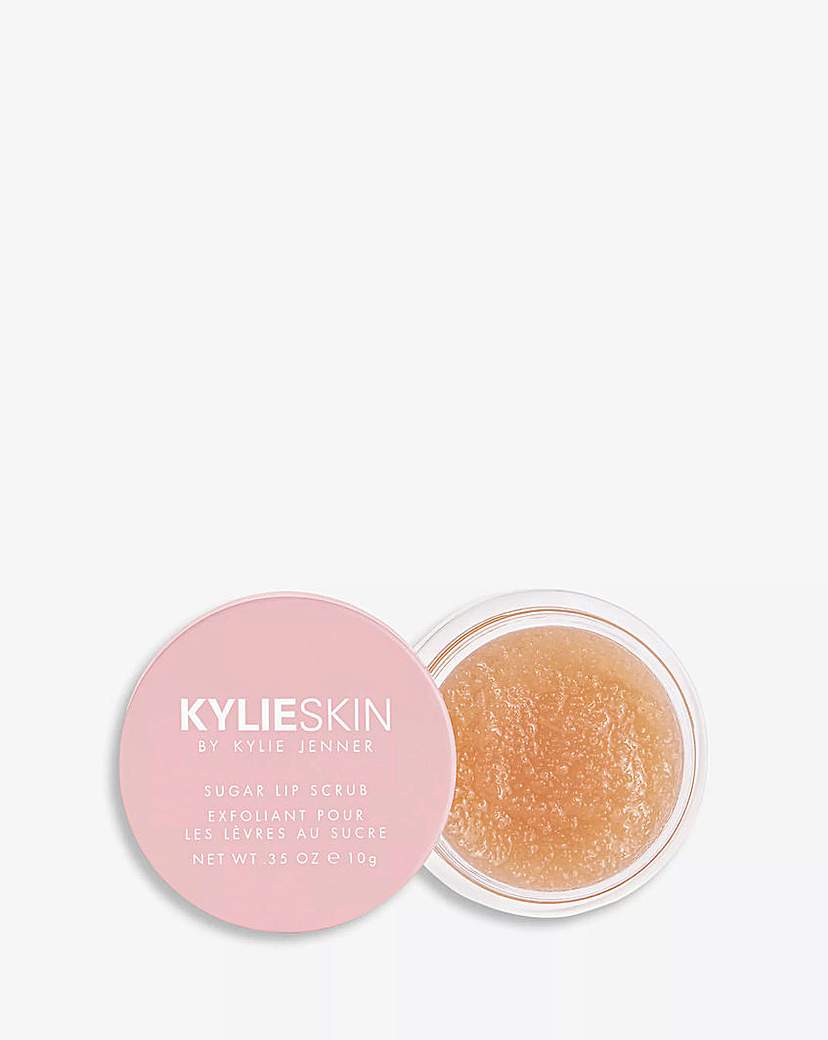 Kylie Skin Sugar Lip Scrub