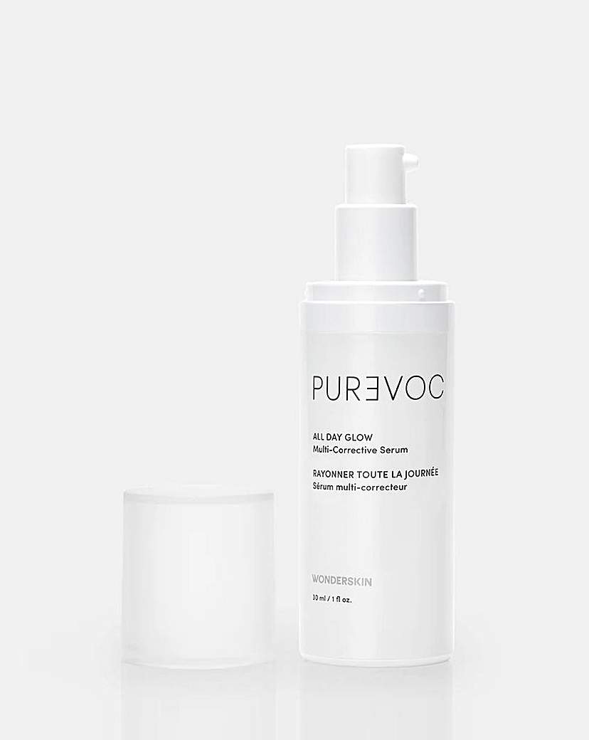 WONDERSKIN Purevoc Glow Serum