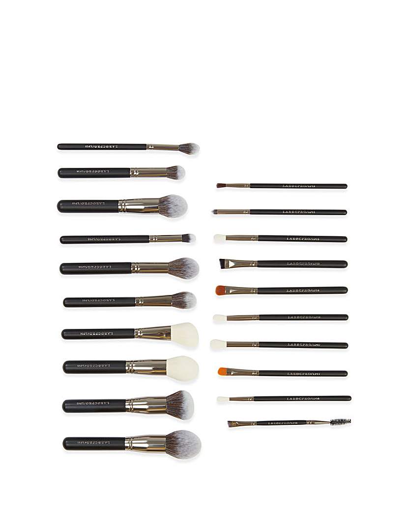 La Roc 20pc Master Luxe Brush Set