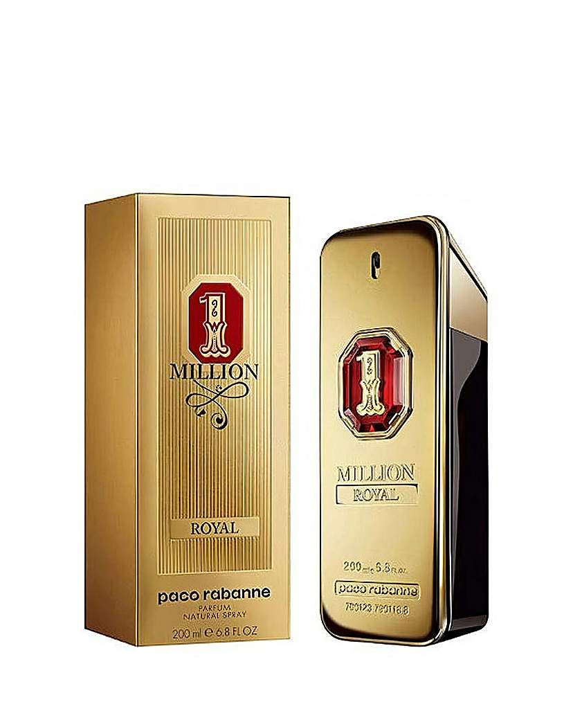 Paco Rabanne 1 Million Royal 200ml