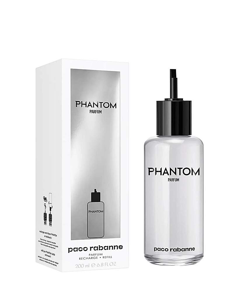 Paco Rabanne Phantom Parfum 200ml Refill