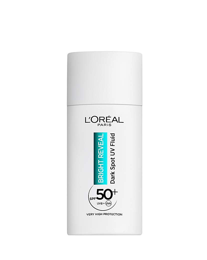 L'Oreal Bright Reveal UV Fluid SPF