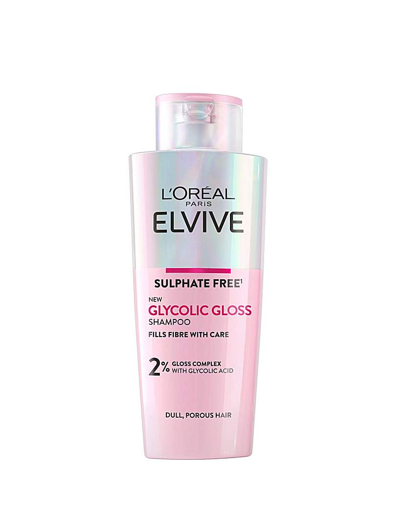 L'Oreal Glycolic Sulphate Free Shampoo