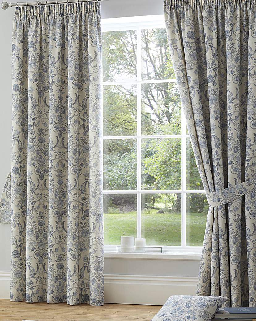 Dreams & Drapes Averie Pencil Curtains