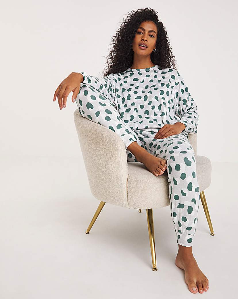 Bamboo Viscose Lounge Set