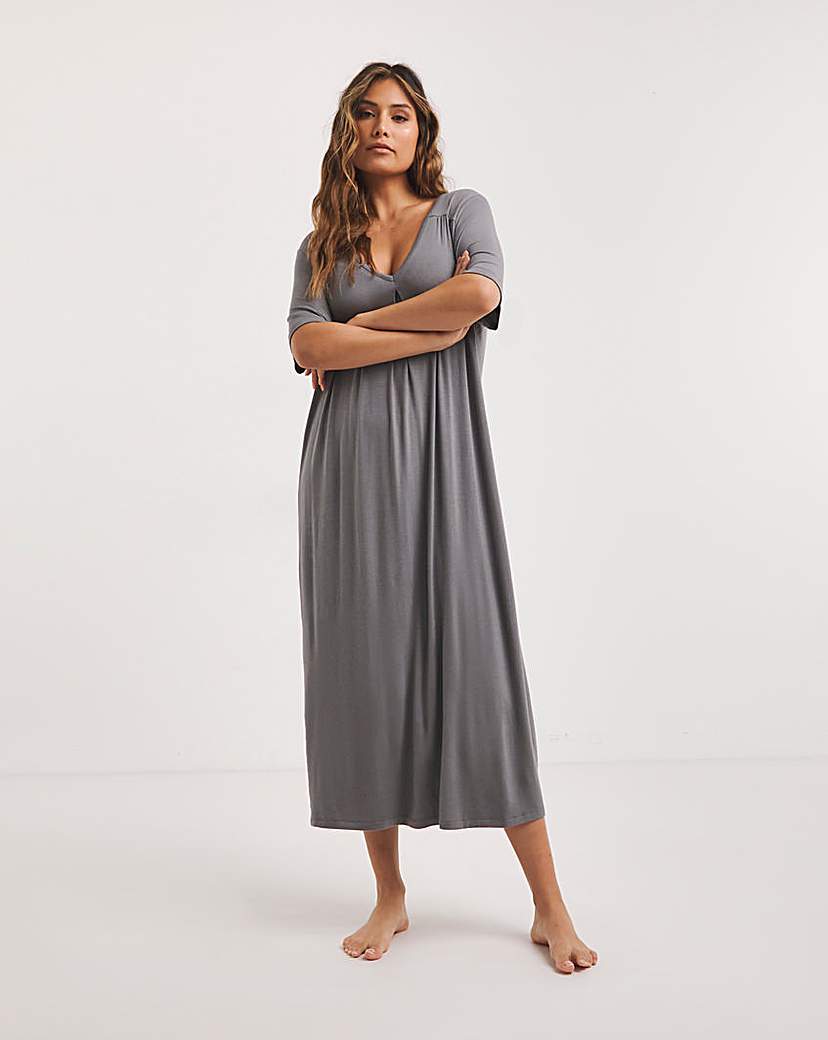 Pretty Secrets Viscose Maxi Nightie