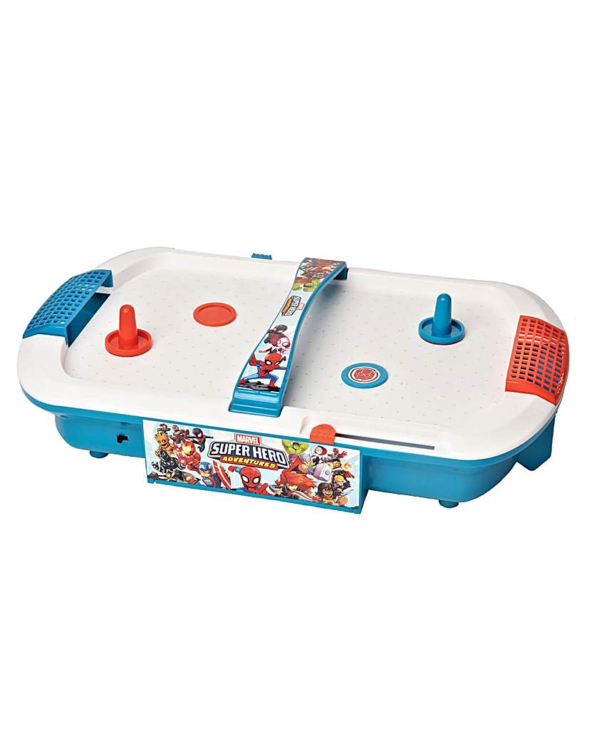 Marvel Superhero Adventures Air Hockey