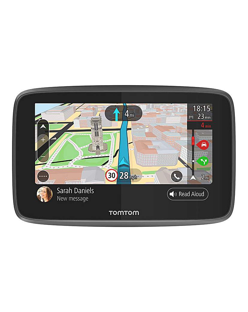 TomTom Go 5200