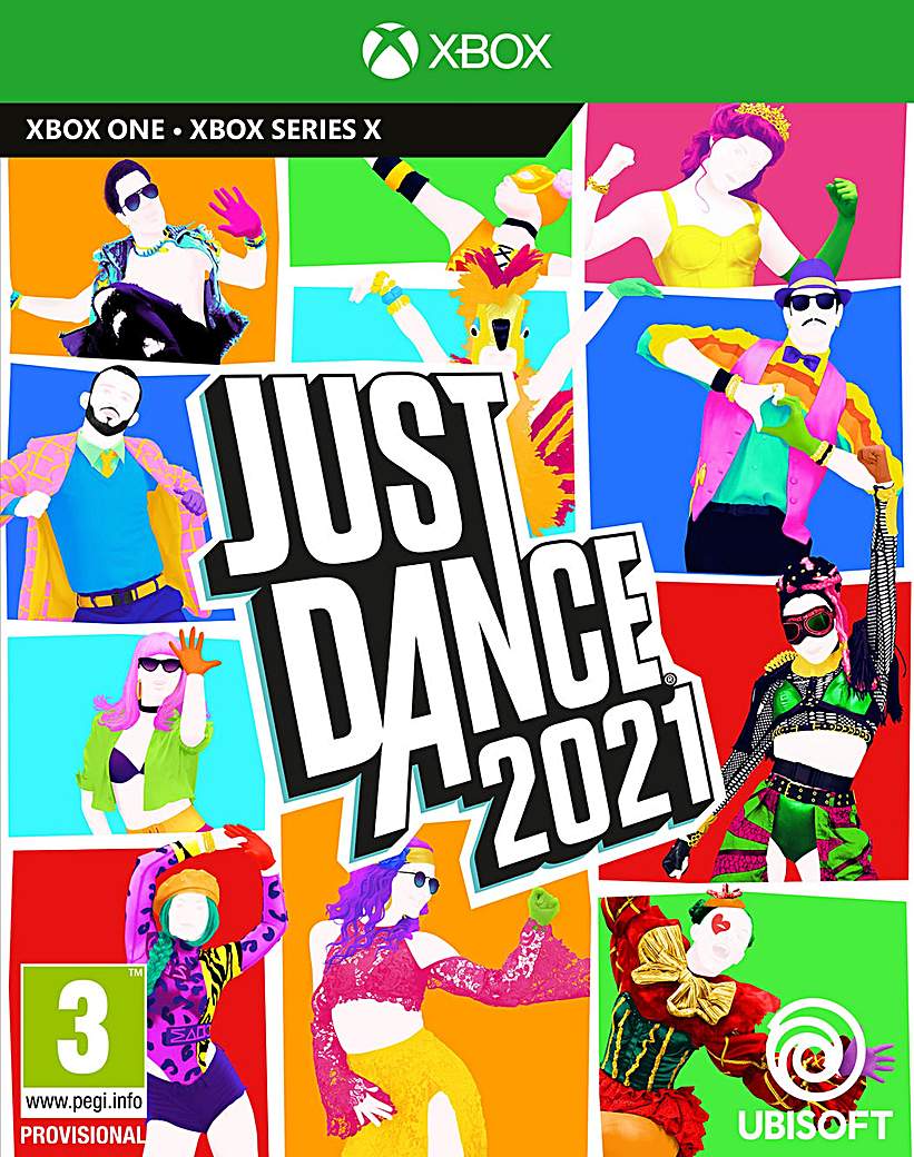 Just Dance 2021 Xbox One