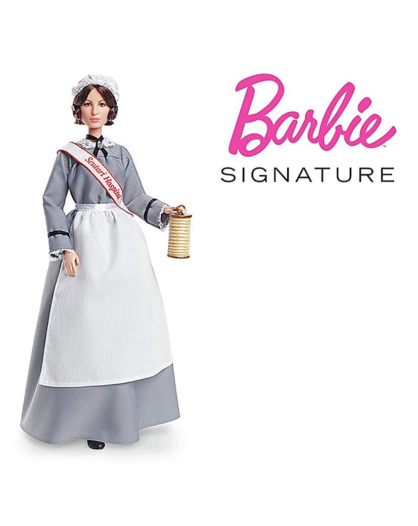 Image of Barbie Florence Nightingale Doll