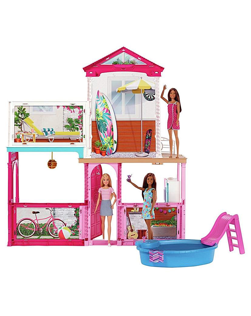 Image of Barbie Estate Dolls House