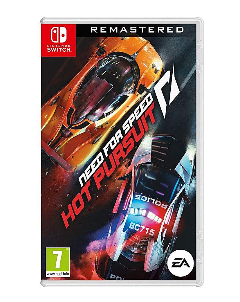 Need for Speed Hot Pursuit Switch